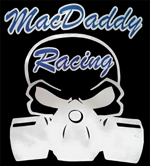 MacDaddy Racing Yamaha Banshee Flywheel with Nut and Key